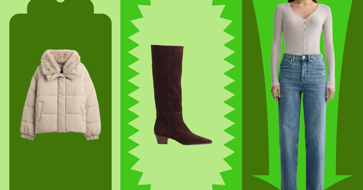 Lots of Fall Fashion Is Up to 70 Percent Off Right Now