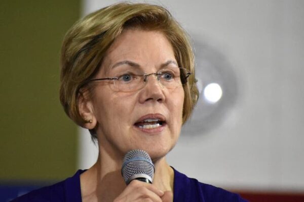 Elizabeth Warren Warns One Of Trump’s ‘Billionaire Buddies’ Wants To Buy Warner Bros, Warns Giant Company Could Control ‘Everything’ You Watch On TV Elizabeth Warren Warns One Of Trump's 'Billionaire Buddies' Wants To Buy Warner Bros, Warns Giant Company Could Control 'Everything' You Watch On TV