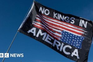 No Kings protests across US cause states to activate National Guard