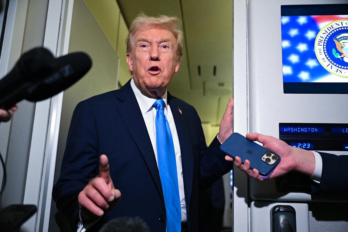 Optimism spikes for a Thursday summit between Trump and Xi Jinping after advance talks yield a ‘substantial framework’