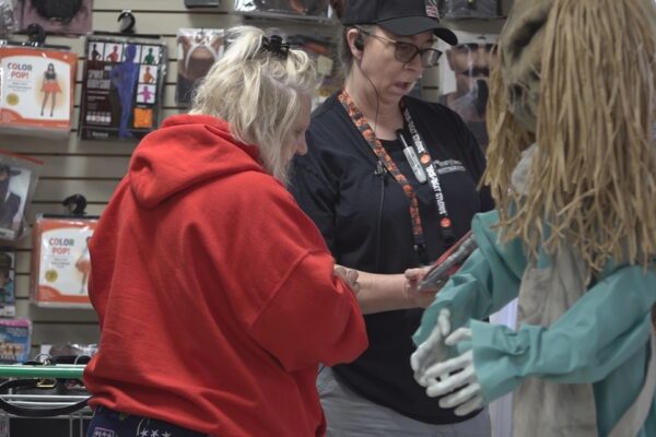 'It has impacted us' | Local Halloween shops say federal government shutdown is scaring away spenders
