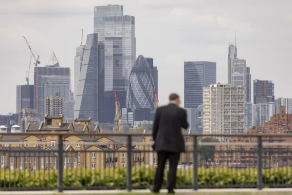 UK small-business confidence slumps further as budget fears bite