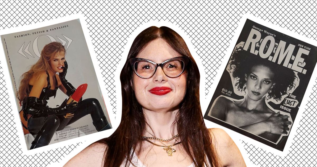 Nikki Igol on Library180, Pat McGrath, & Archives
