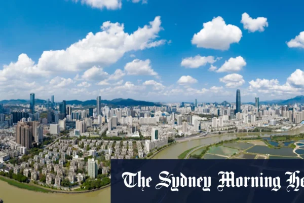 What happens when visa-free access to China expires in December?