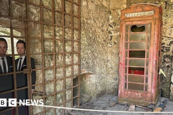 I'm a Celebrity Get Me out of Here! props to be sold by castle