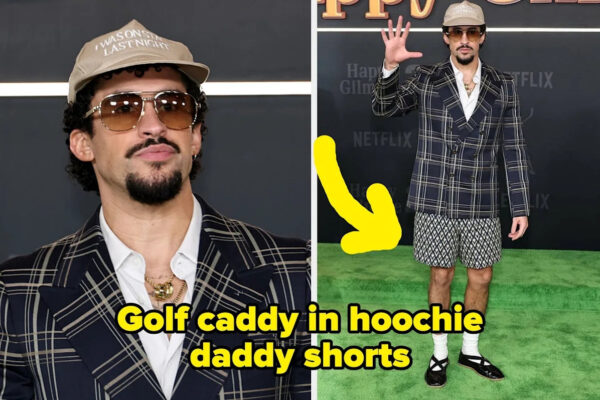 24 Of Bad Bunny’s Best Fashion Moments That’ll Have You Counting Down The Days Until The Super Bowl Yahoo entertainment home