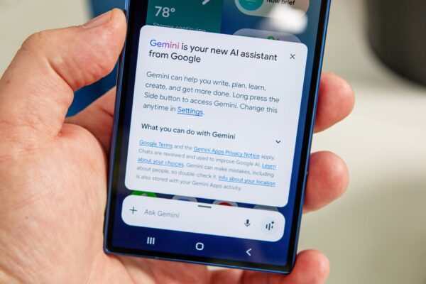 Gemini’s new Chrome shortcut instantly summarizes any page on Android