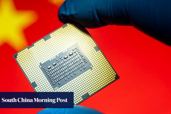 China says it’s a responsible force in AI, but most Americans see US leadership as crucial