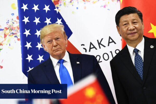 Trump confirms Xi meeting, retreats on 100% tariffs: ‘not sustainable’