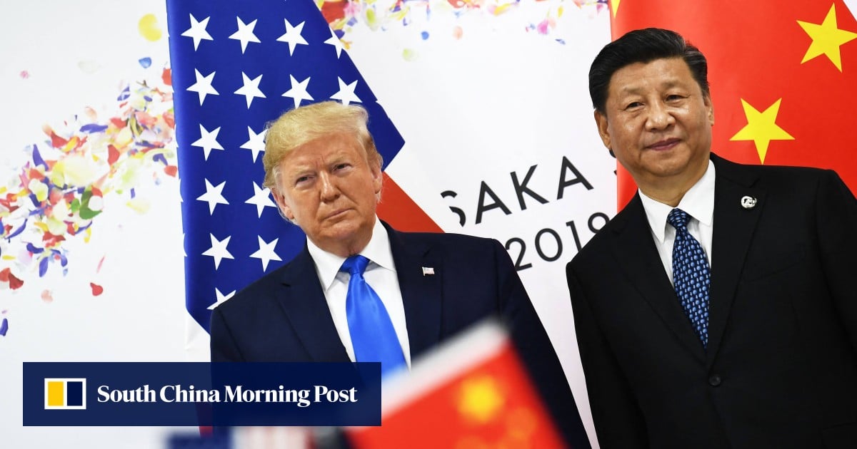Trump confirms Xi meeting, retreats on 100% tariffs: ‘not sustainable’