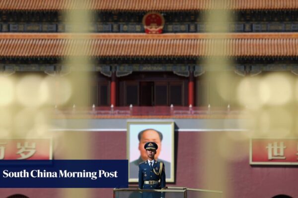As China’s leaders chart the next 5-year plan, they hear echoes from long ago As China’s leaders chart the next 5-year plan, they hear echoes from long ago