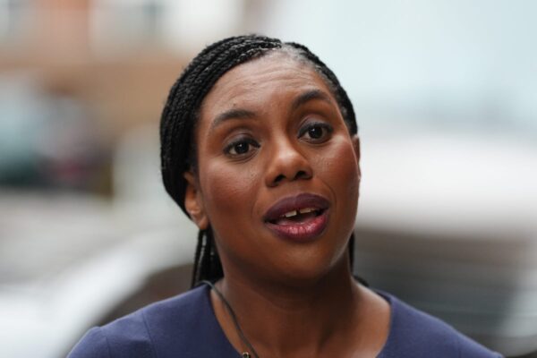 Kemi Badenoch ‘staying the course’ to fix Tory party despite ‘tough times’