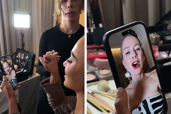 Kim Kardashian Borrows Naomi Watts' Lube For Fashion Emergency