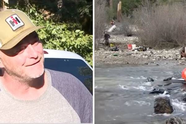 Californians keep finding leftover loot from the Gold Rush — 1 man even bought a home with his spoils. How to cash in Californians keep finding leftover loot from the Gold Rush — 1 man even bought a home with his spoils. How to cash in