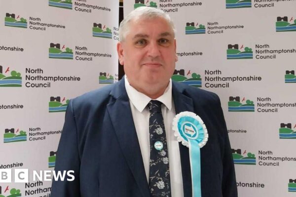 Reform UK retains seat on North Northamptonshire Council
