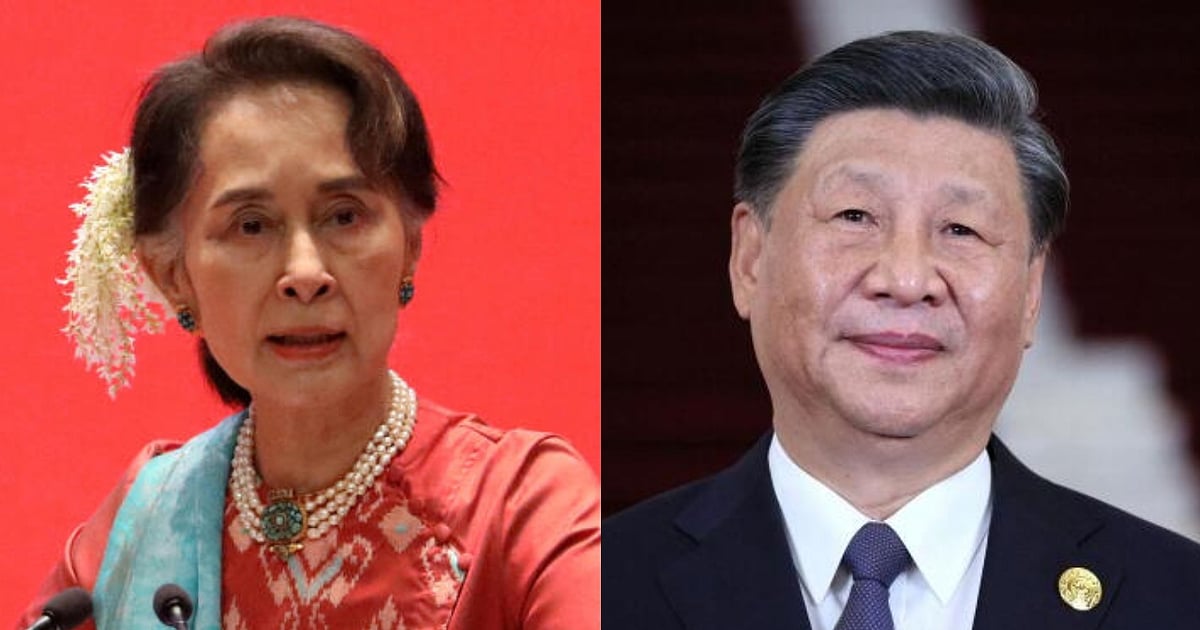 Aung San Suu Kyi's son appeals to China's Xi Jinping to secure her release from Myanmar jail