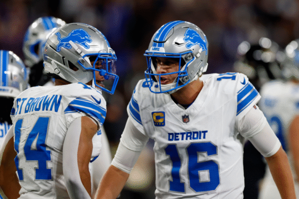 Best betting apps for Lions vs. Chiefs on Sunday Night Football