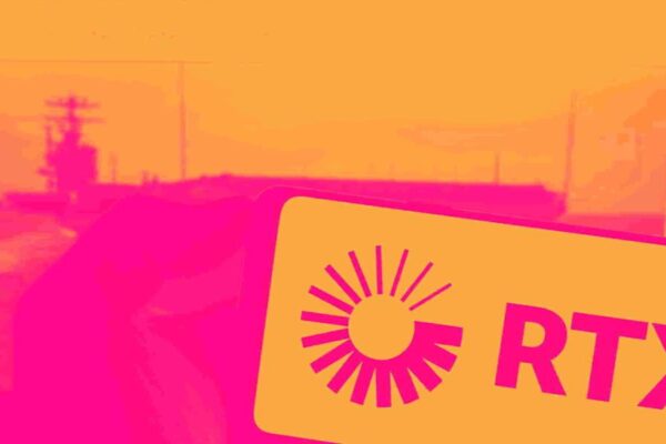 Why Are RTX (RTX) Shares Soaring Today
