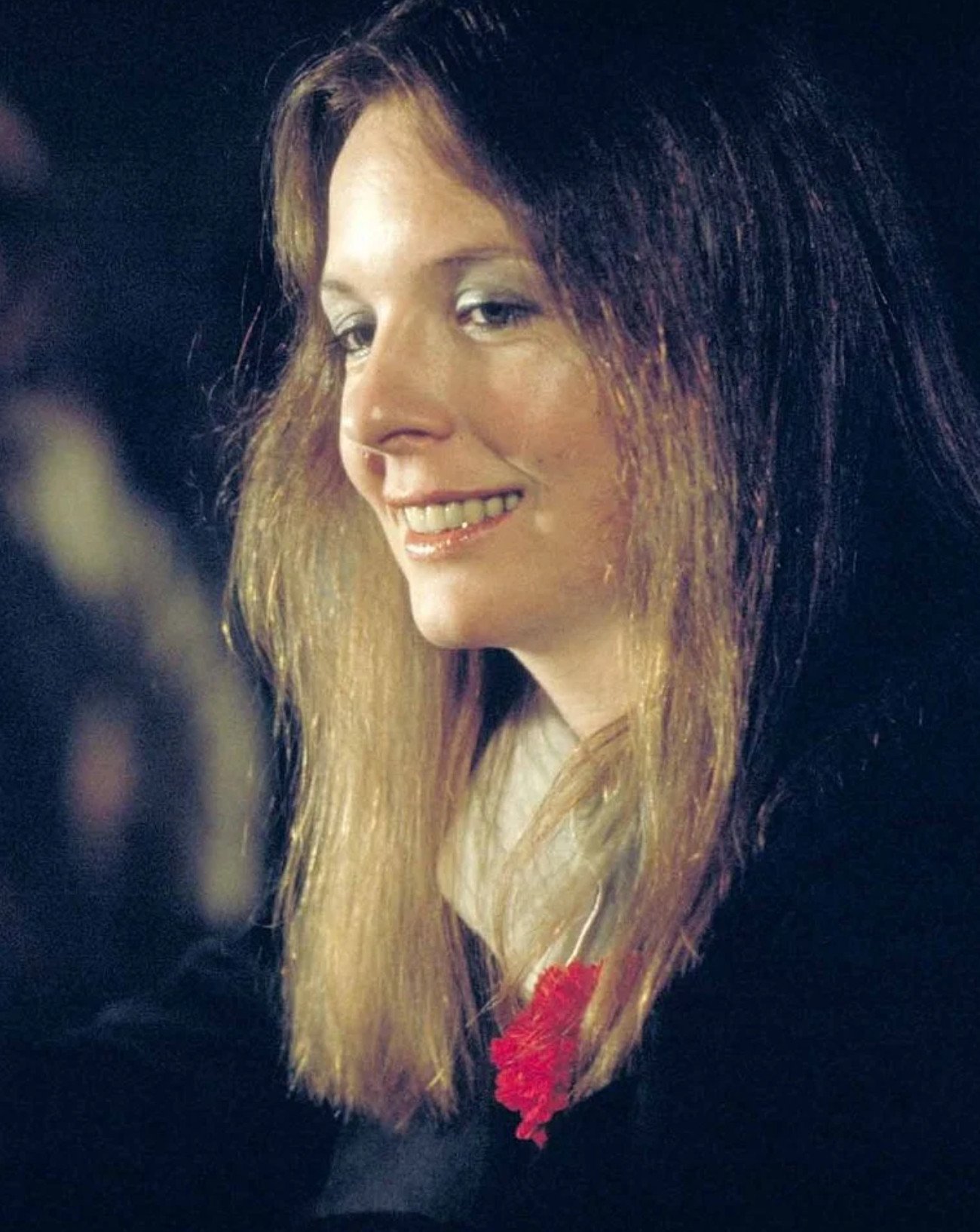 Diane Keaton dans le film Annie Hall (1977).