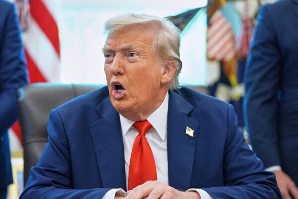 Trump gives Hamas ultimatum to release hostages by Sunday evening