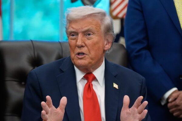 ‘Want to be nice, but…’: Donald Trump says China to face 155% tariffs from November 1