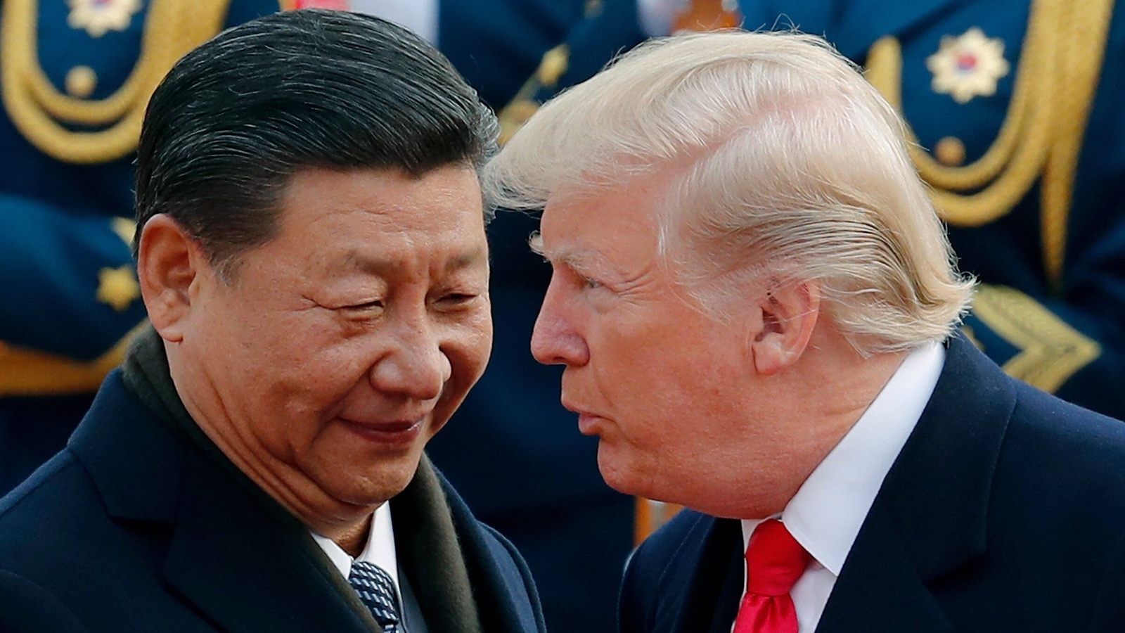 Donald Trump’s Asia tour kicks off: 5 key questions on China, trade and peace