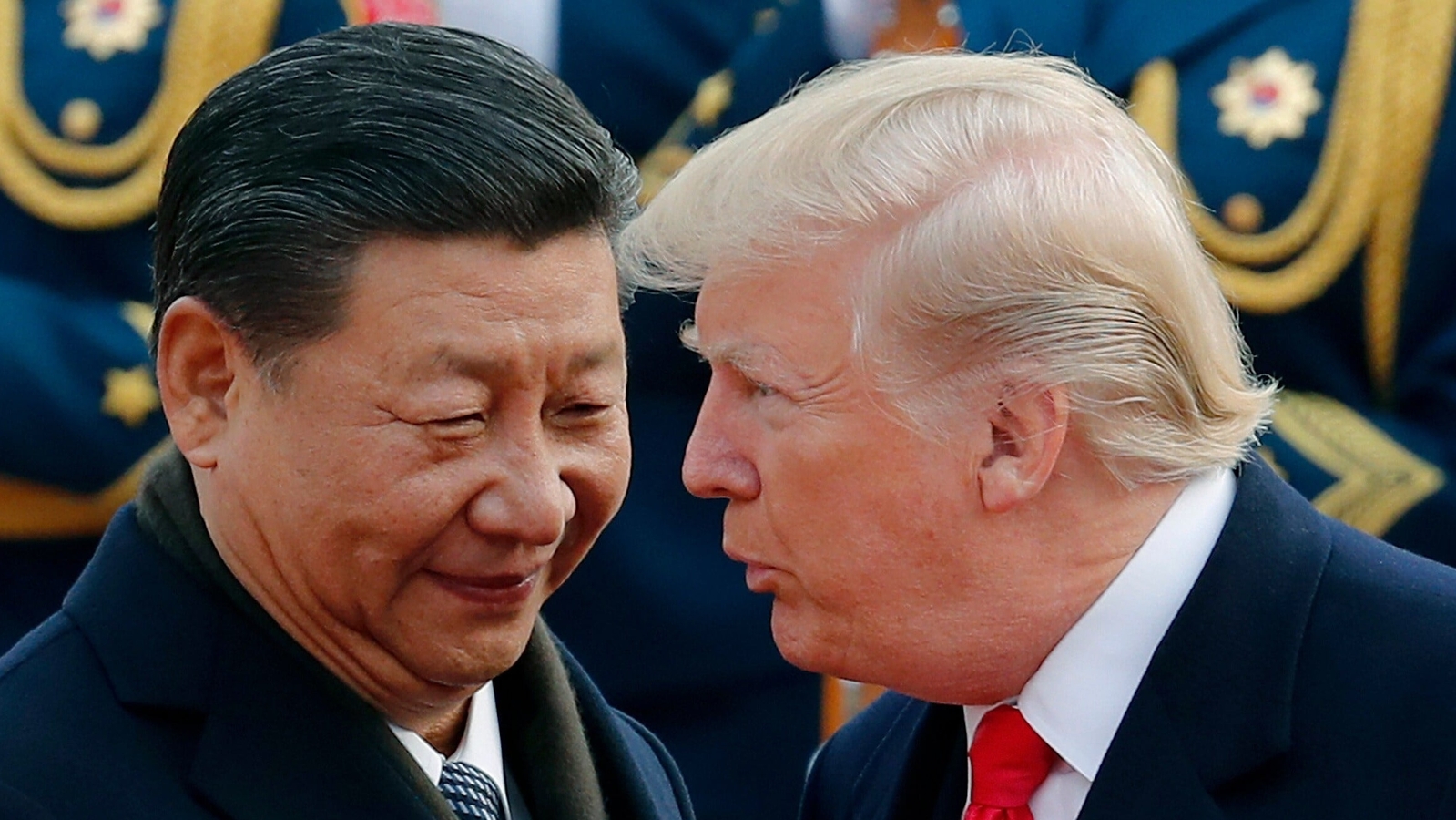 US says 100% tariff on China ‘off the table’ as trade deal ‘consensus’ reached ahead of Trump-Xi meet