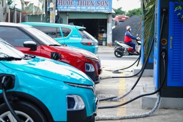 Vietnam becomes Southeast Asia’s 2nd largest EV market