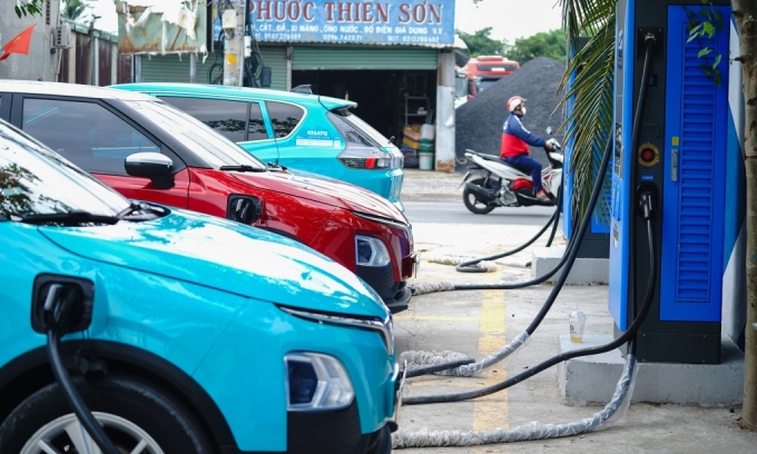 Vietnam becomes Southeast Asia’s 2nd largest EV market