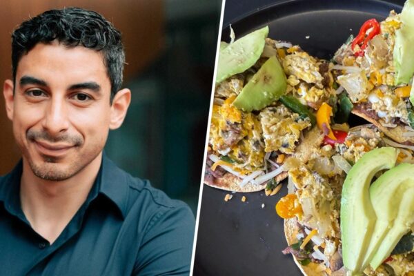 Dad Uses Hispanic Culture to Teach His Son Healthy Eating Habits