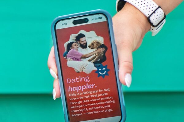 A Dating App For Dog Lovers