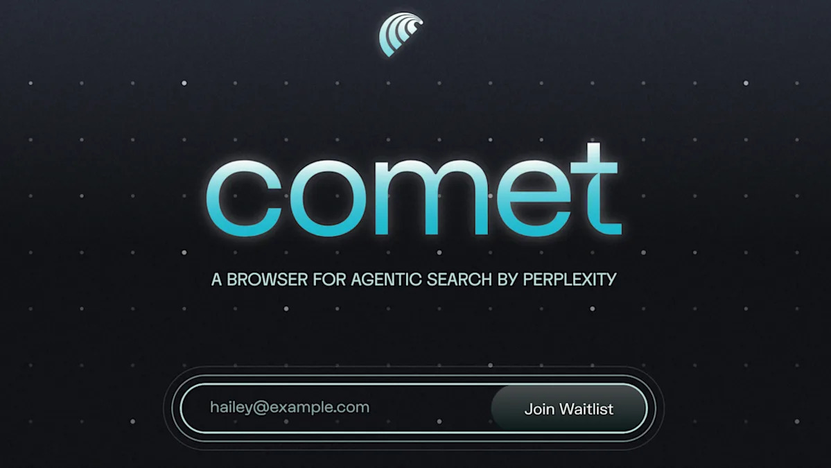 Perplexity Comet AI 瀏覽器開放免費使用！次世代上網體驗？AI 助手幫你搵資料、香港免 VPN 可用
