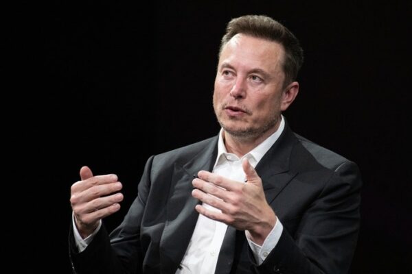 Elon Musk Says AI Will 'Likely' Be Good For Humanity—But Admits He'd Still Want To See It Even If It Turns Out Bad. 'I'd At Least Like To Be Alive To See It'