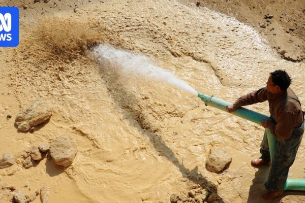 The move to break China’s iron grip on world’s supply of critical minerals The move to break China's iron grip on world's supply of critical minerals