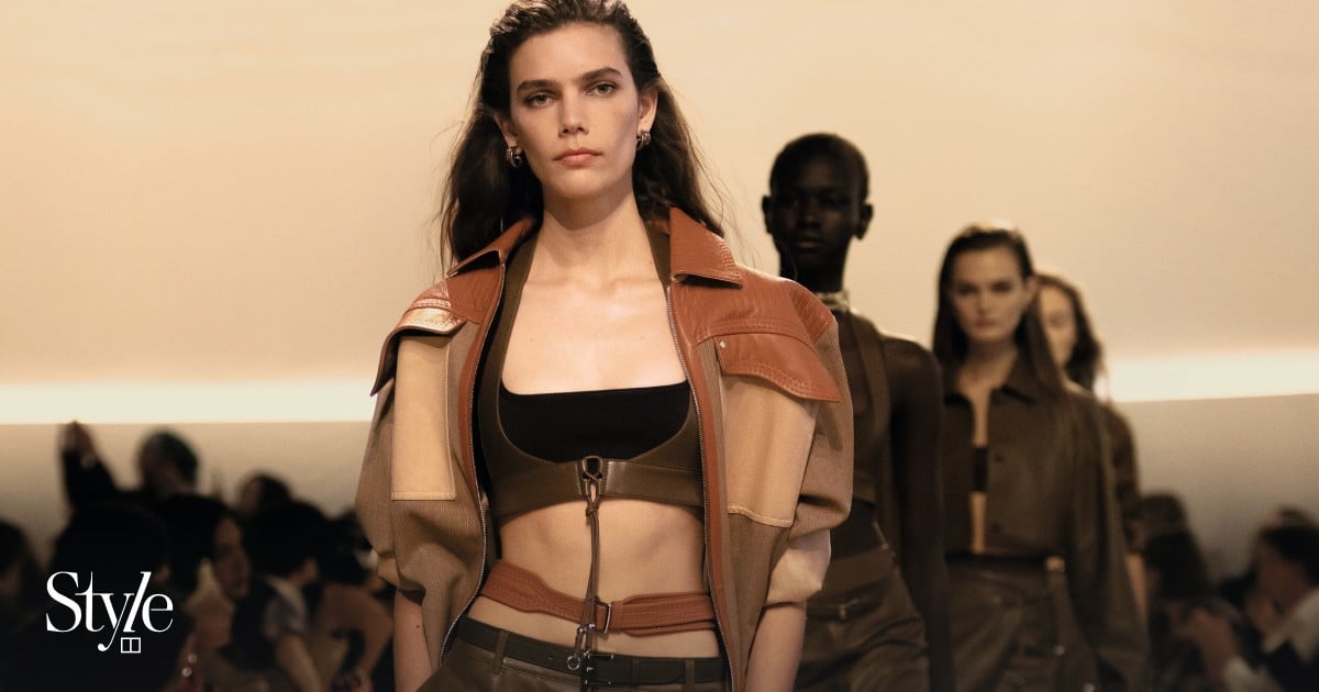Style Edit: Hermès women’s ready-to-wear spring/summer 2026