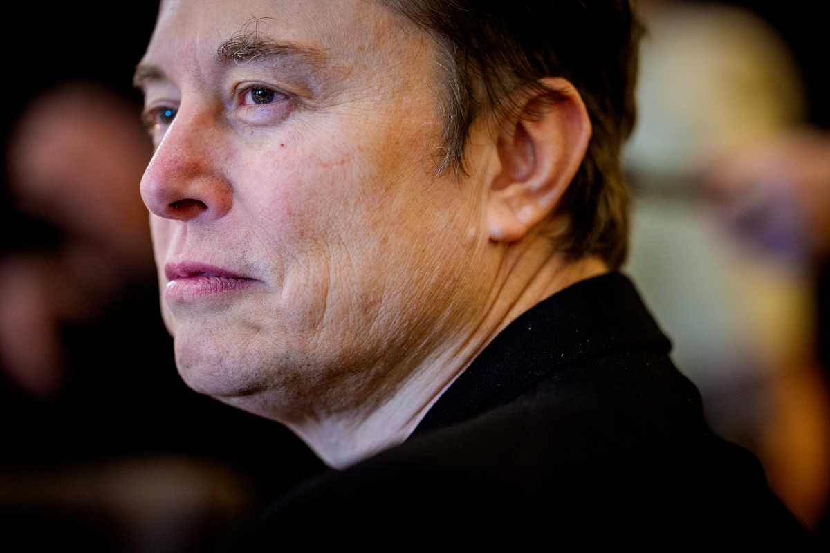 Elon Musk’s SpaceX makes a surprising move