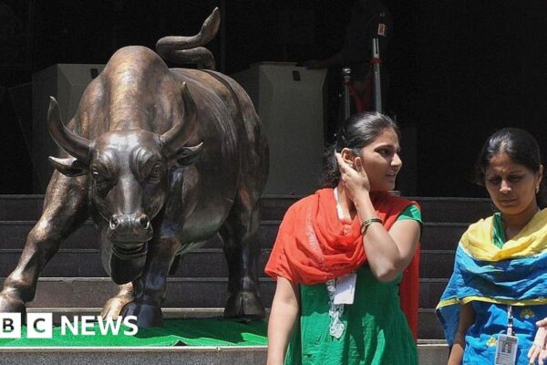 India's record-setting fundraising spree is raising thorny questions