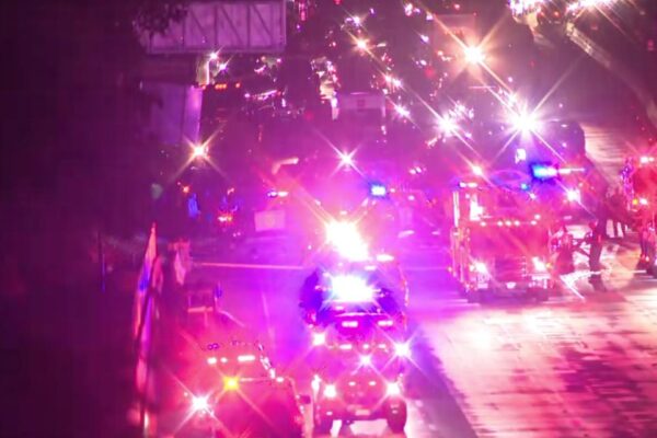 Helicopter crash in Sacramento | Hwy 50 closed - Updates