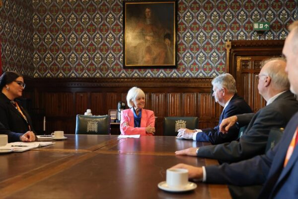 Gov. Little boosts Idaho-UK agricultural ties