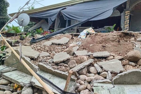 Earthquake of magnitude 3.5 jolts Pakistan Earthquake of magnitude 3.5 jolts Pakistan