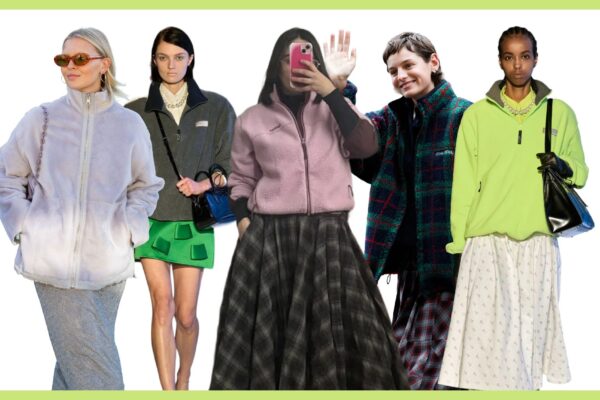 18 Fleece and Sherpa Jackets I'm Shopping for Fall 2025