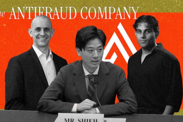 This College Dropout Thinks His AI Startup Can Do What Elon Musk Couldn't: Expose Fraud