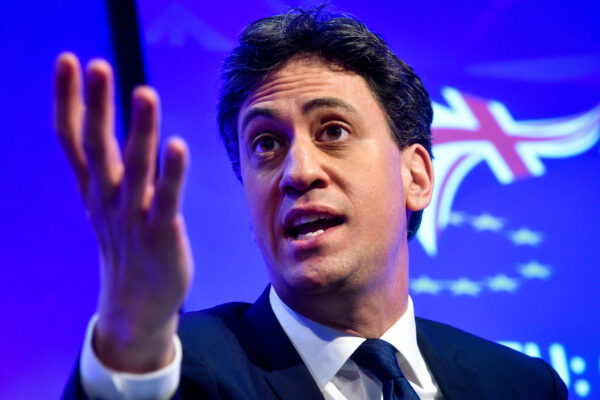 Skills Gap Reality Check: Can the UK Deliver 400,000 Green Jobs in Time? Ed Miliband