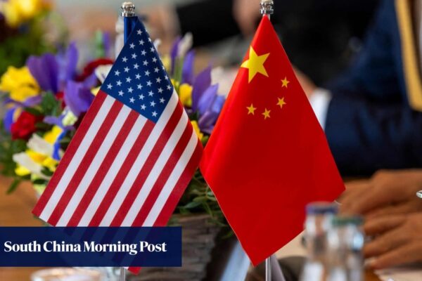 Are US-China relations headed for the rocks again after Trump’s latest tariff threat?