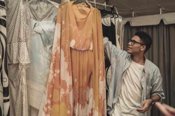 Copperas Cove fashion designer Jonathan Hayden gains fame in NYC