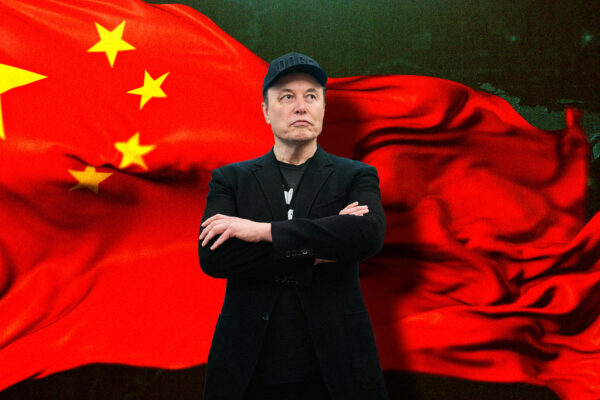 Elon Musk Caught Letting China Invest in SpaceX, a Huge US Military Contractor
