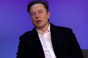 elon musk speaking