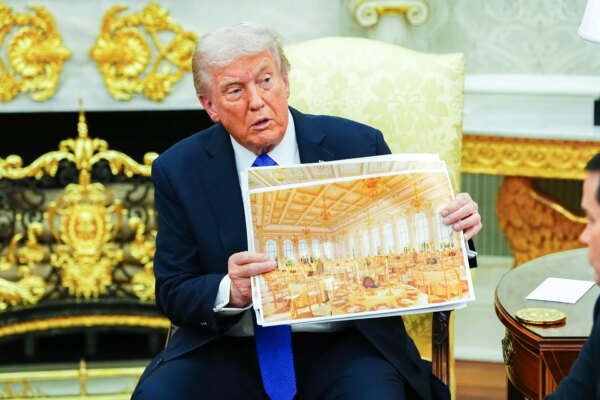 The first honest American president | Donald Trump