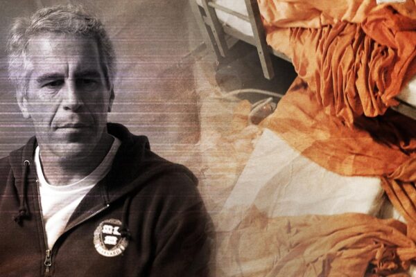 In cell where Jeffrey Epstein died, a scene of disarray that never underwent thorough inspection, experts said