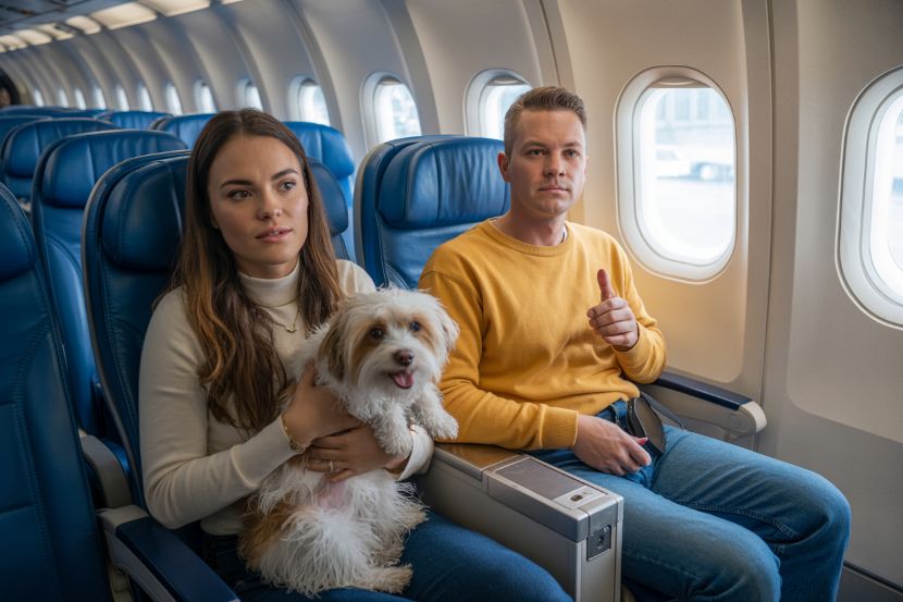 New european court ruling treats pets as baggage